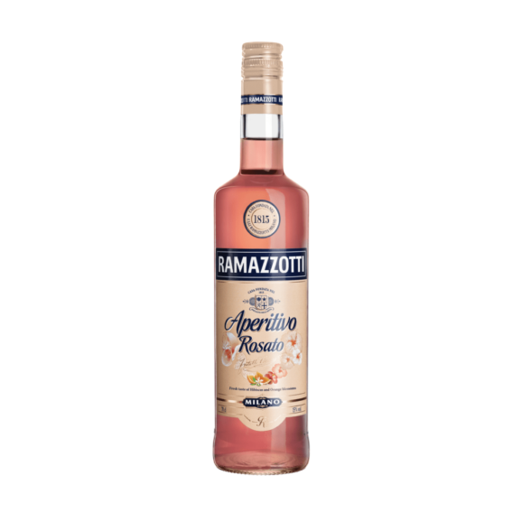 Aperitivo Ramazzotti Rosato