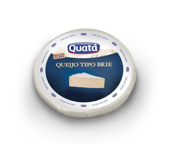 Queijo Brie Quata Pedaço