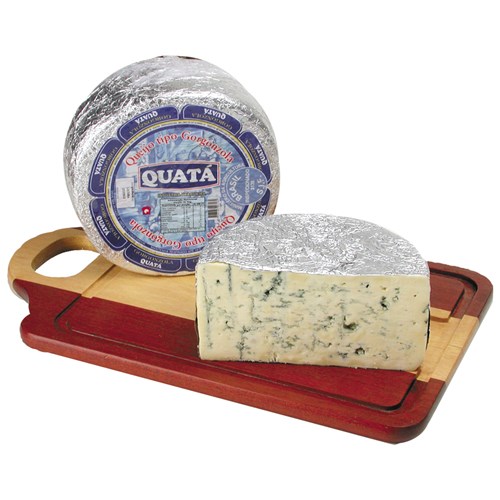 Queijo Gorgonzola Quatá 200g