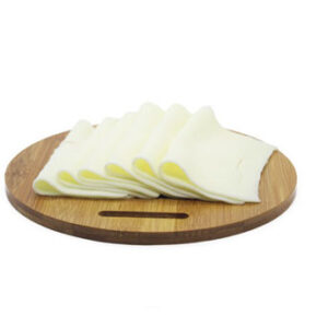 Queijo Mozzarella de Búfala Fatiado Búfalo Dourado