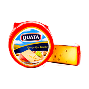 Queijo Gouda Quata Pedaço
