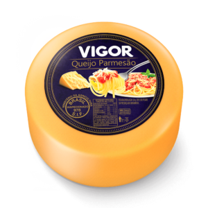Queijo Parmesão Vigor Pedaço