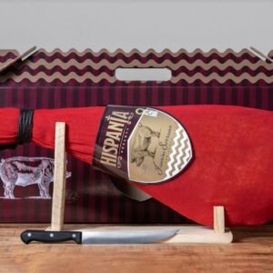 Jamon Serrano Fatiado HISPANIA