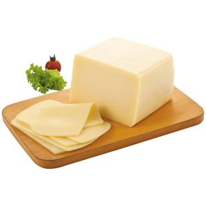Queijo Mussarela Buss Fatiado