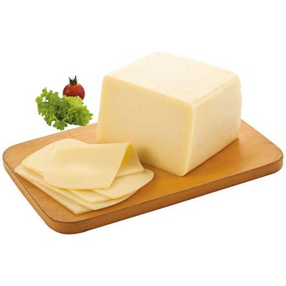 Queijo Mussarela Buss Fatiado