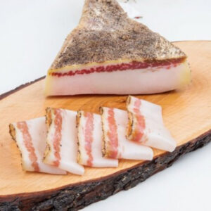 Guanciale -  Romani