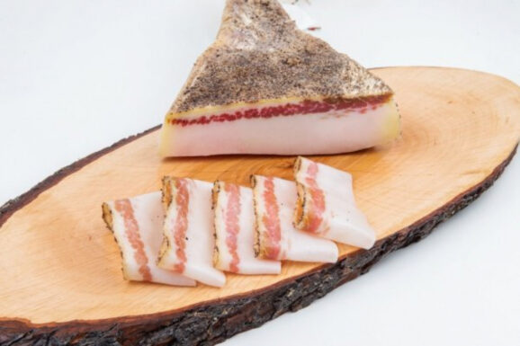 Guanciale -  Romani