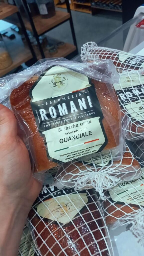 Guanciale -  Romani - Image 3