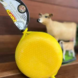 QUEIJO COLONIAL MATURADO Á VÁCUO E NA REDINHA SCOZ