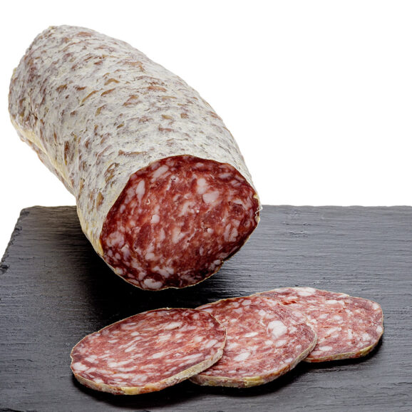 Sopressa com Fileto  Carne Suína