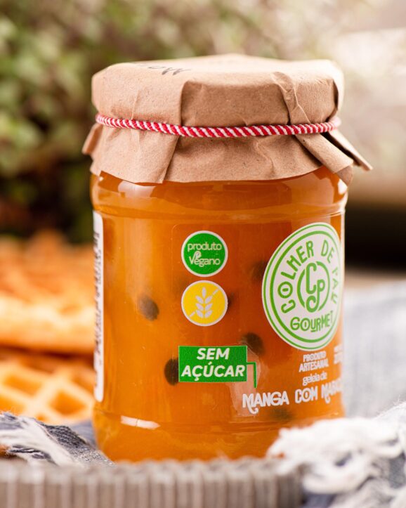 Colher de Pau - geléias  Especialidades Gourmet