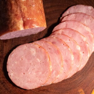 Salame Cracóvia   Carne Suína